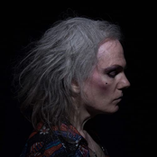 Tears Of Black Glitter