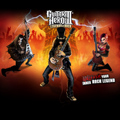 guitar hero iii legends of rock