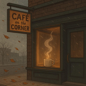 Cafe On The Corner