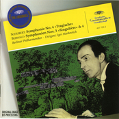 Berwald, Symphonie No. 3 & 4; Schubert Symphonie NO.4