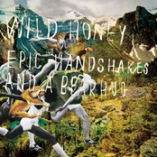 Wild Honey: Epic Handshakes and a Bear Hug