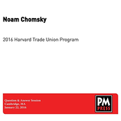 2016 Harvard Trade Union Program