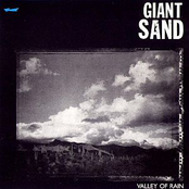 Black Venetian Blind by Giant Sand