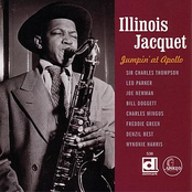 Here Comes The Blues by Illinois Jacquet