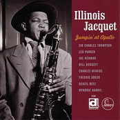 Music Hall Beat by Illinois Jacquet