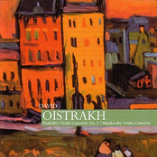 Oistrakh: Prokofive - Violin Concerto No. 1, Miaskovsky - Violin Concerto