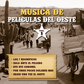 Musica De Peliculas Del  Oeste  Vol. 1