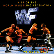 Hits Of The World Wrestling Federation : We Gotta Wrestle!