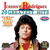 Johnny Rodriguez: 20 Greatest Hits