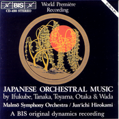 Japanese Orchestral Music