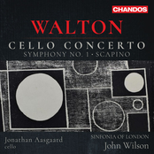 Walton: Cello Concerto, Symphony No. 1 & Scapino