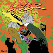 LAZER STRIKES BACK Vol. 2