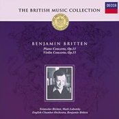 Britten: Piano Concerto; Violin Concerto