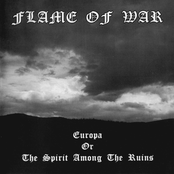 Europa; or, the Spirit Among the Ruins