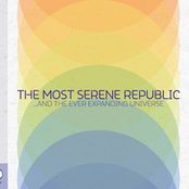 Patternicity by The Most Serene Republic
