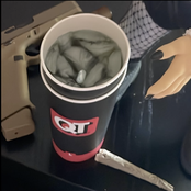 Codeine, Percocets, Marijuana