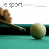 I Comes Before U by Le Sport