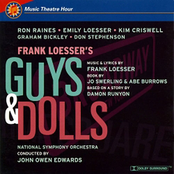 Guys and Dolls (Original Studio Cast)