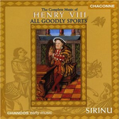 Henry Viii (King of England): Complete Music of Henry Viii (The)