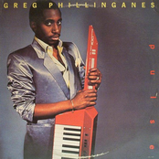 Lazy Nina by Greg Phillinganes