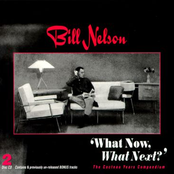 First Boy On The Moon by Bill Nelson