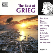 The Best of Grieg