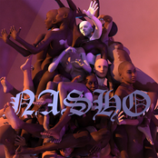 NASHO - S/T LP