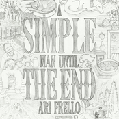 A simple man until the end