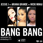 Jessie J/ariana Grande/nicki Minaj