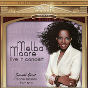 I Concentrate On You by Melba Moore