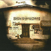Dr.Boogie Presents Shim Sham Shimmy (Ethnic Authentic Electric) LP