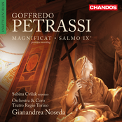 Petrassi: Magnificat - Salmo IX°