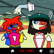 TWO TONE!