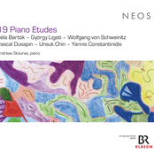 19 Piano Etudes