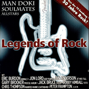Man Doki : Soulmates Allstars  (Legends Of Rock)