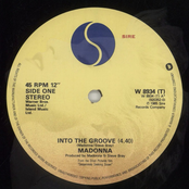 Get Into The Groove (Edit)