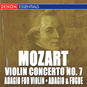 Mozart: Adagio for Violin, Adagio & Fugue, Violin Concerto No. 7