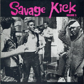 Savage Kick Vol.5, Early Black R&B Hipshakers