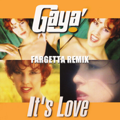 It's Love (Fargetta Remix)
