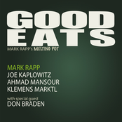 Mark Rapp: Good Eats