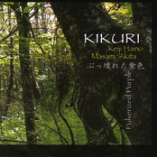 ぶっ壊れた紫色 [Pulverized Purple]