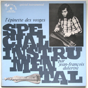 L'épinette Des Vosges