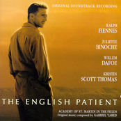 the english patient soundtrack