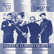 Namaste Clarinet Quartet