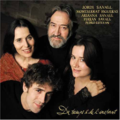 montserrat figueras, jordi savall, arianna savall, ferran savall, pedro estevan