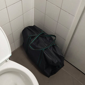 ¿Qué hay en la bolsa?