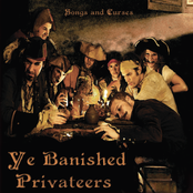 Welcome To Tortuga by Ye Banished Privateers