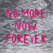 No More Now Forever - Single
