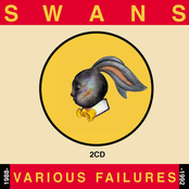 various failures 1988-1992