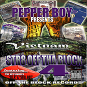 Str8 Off tha Block 4 "Vietnam"